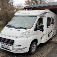 Obytný automobil, Obytné auto Weinsberg K 250 - 15