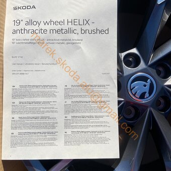 NOVÉ HELIX ANTRACIT R19 SUPERB III/IV ODPOČET DPH - 15