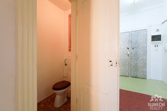 Pronájem bytu 2+kk 63m² s balkonem, lokalita Brno střed - Ne - 15