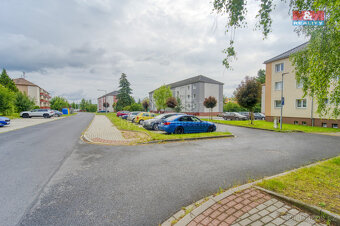 Prodej bytu 3+1, 60 m², Líně, ul. U Kotelny - 15