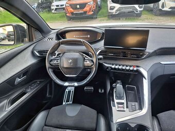 Peugeot 5008 1,2 PT EAT8 GT 122.000 km - 15