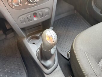 Dacia Sandero 1,2 / 54kW - 15