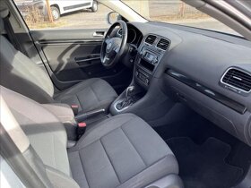 Golf VI combi Dsg tdi - 15