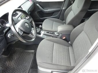 Škoda Octavia 1,6 TDi r.v. 2017 (81 kw) po rozvodech - 15