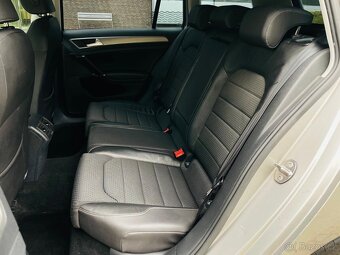 Volkswagen Golf 2.0TDI 110KW ALLSTAR MANUÁL VYHŘEV SENZORY - 15