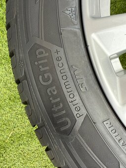 Zimní alu kola Volvo XC40 R18 GOODYEAR - 15