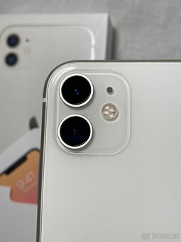 ✅iPhone 11, 128GB, bílý ✅ - 15