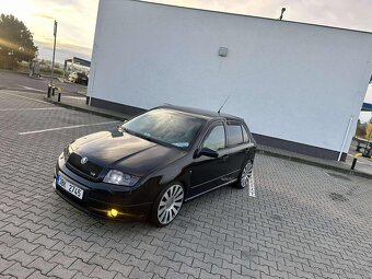 Škoda Fabia 1.9tdi 96kw RS Stk nová Tel:725 996 134 - 15