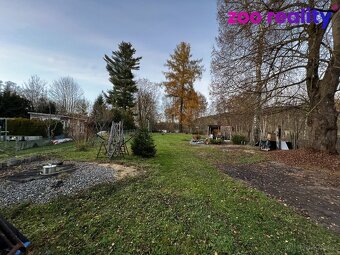 Prodej, byt 2+1, 110 m2, zahrada 1305 m2, Horní Dvořiště - 15