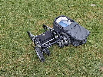 Easywalker (korbička, sporťák) + vajíčko se základnou - 15