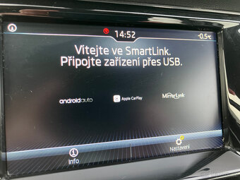 ŠKODA FABIA NAVI TAŽNÉ CARPLAY - 15