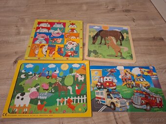 Různé hračky, chůvičky - 15