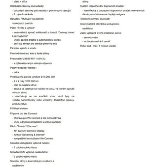 VW Multivan 2,0 TSi LONG, DSG, záruka, DPH, 2xkola - 15