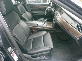 BMW F01,740D,225KW,xDrive,KOUPENO V ČR,R.V.2013 - 15