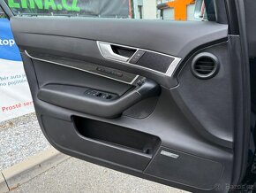 ►► AUDI S6 5,2 V10 FSI QUATTRO - 320 kW, NAVI, HANDSFREE ◄◄ - 15