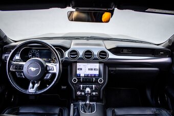 Ford Mustang 5.0 V8 Ti-VCT MACH 1 A/T - Odpočet DPH - 15