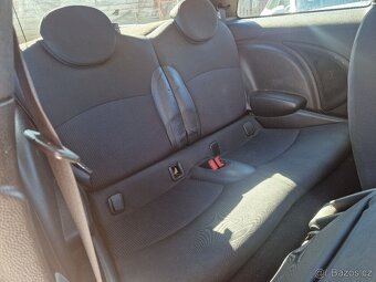 Mini Cooper 1.6 benzín 90kw rv 2012, 197tkm - 15