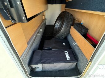 Dethleffs Advantage Fiat Ducato, 2.3l, solár, 6 osob jízda - 15