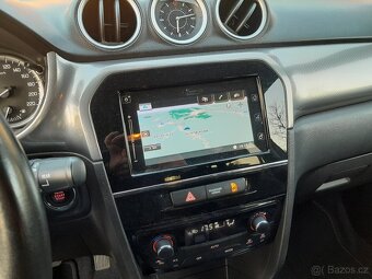 Suzuki Vitara 1.6 VVT 88KW AUT.Navi,Serviska 4x4 - 15