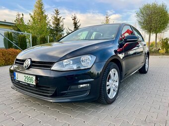 Volkswagen Golf VII 1,2 TSi 63W Comfortline - 15