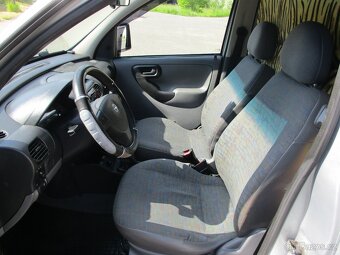 OPEL COMBO - 1.7 DTi - Tažné zařízení - 15