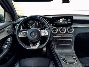 Mercedes-Benz GLC Kupé 220 d 4MATIC A/T - 15