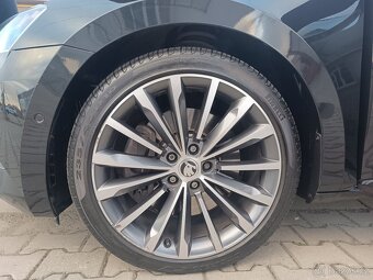 Superb 2.0 TSI 206/kW + APR , 4x4 , L&K ČR původ, Panorama - 15