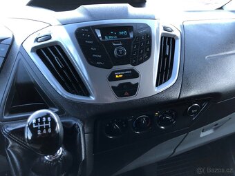 Ford tranzit custom r.v 2015 2.2 tdci 6Míst klimatizace - 15
