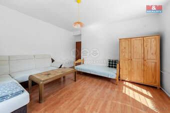 Prodej bytu 2+1, 57 m², Most, ul. tř. Budovatelů - 15