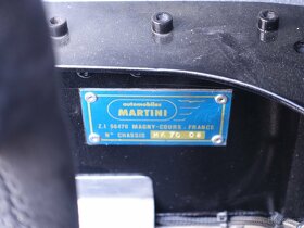 Martini Formule Renault F3R FRS - 1995 - 15