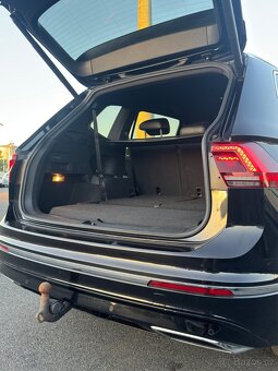 Vw Tiguan Allspace R-line 2.0 TDI 140kw/ 7 míst/Head up/4x4 - 15
