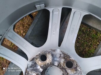 ALU KOLA OPEL INSIGNIA - r18 + LETNÍ PNEU 245/45/ZR18 -4 ks - 15