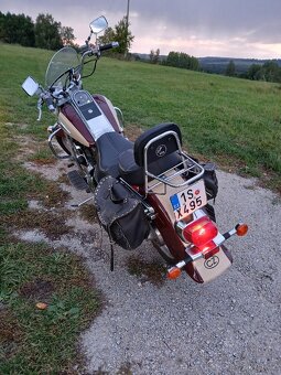 Suzuki Intruder VL1500 LC - 15