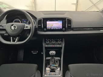 Škoda Karoq 2.0 TSi,140kW,DSG,4x4,Sportline,LED,DPH,1.maj - 15