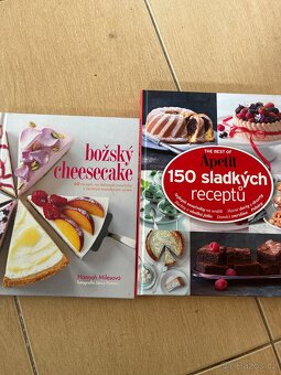 Prodám kuchařky - 15