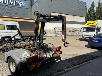 Mercedes-Benz Atego, 815, NOS.KONTEJNERU, CTS, 8T - 15