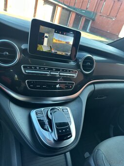 Prodam mercedes V 220d 120kw najeto 220tis - 15