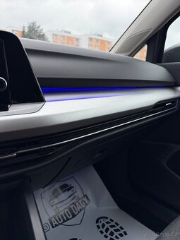 VW GOLF kombi 1.0 eTSI 81kw—DSG—2021–Full LED—ACC— - 15