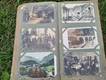 Historické pohlednice. - 15