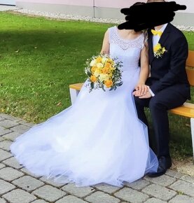 svatební šaty - 15