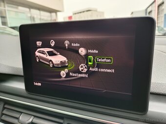 Audi A4 Avant 1.4TFSI 110kW 103tkm Press&Drive Auto Hold - 15