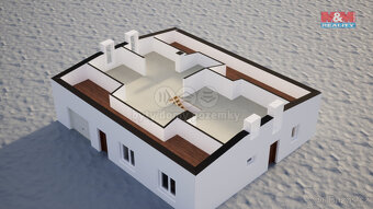 Prodej rodinného domu, 173 m², Děčín, ul. Krokova - 15