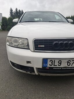 Audi A4B6 2.5 TDI 132kw Quattro - 15