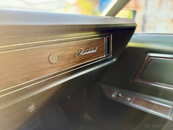 1972 Ford Thunderbird | 429 cui V8 | původní stav - 15
