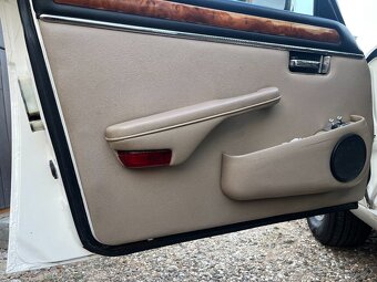 Jaguar XJ V12 - nová veteránská testace - 15