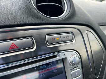 FORD MONDEO 2.0 TDCI 103KW LIMUZÍNA TITANIUM XENON KŮŽE ČR - 15