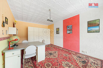 Prodej bytu 2+1, 63 m², Děčín, ul. Kosmonautů - 15