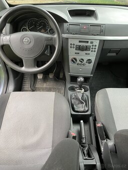 Opel Meriva 1.4 benzin, 109000km - 15