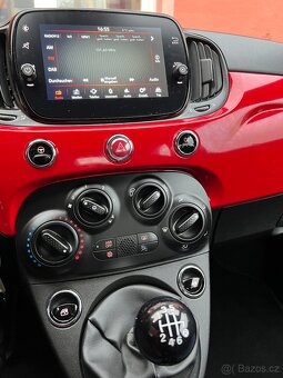 Fiat 500 1.0 Mild-Hybrid Club 52kW (ODPOČET DPH) - 15
