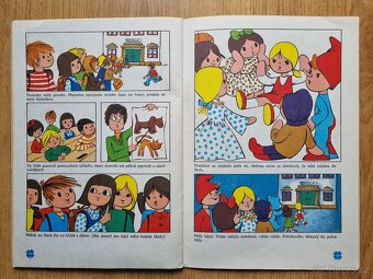 Čtyřlístek č. 23 - Muž přes palubu - 15